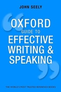 Cover: Oxford Guide to Effective Writing and Speaking - Oxford University Press