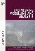 Cover: Engineering Modelling and Analysis - CRC Press