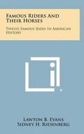 Cover: Famous Riders and Their Horses - Literary Licensing, LLC