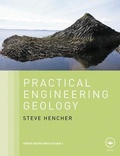 Cover: Practical Engineering Geology - CRC Press