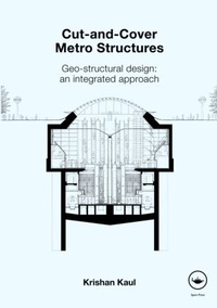 Abbildung von: Cut-and-Cover Metro Structures - CRC Press