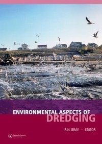 Enlarge image Cover: Environmental Aspects of Dredging - CRC Press