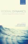 Cover: Federal Dynamics - Oxford University Press