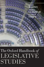 Cover: The Oxford Handbook of Legislative Studies - Oxford University Press