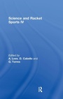 Cover: Science and Racket Sports IV - Routledge