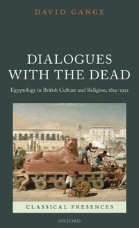 Enlarge image Cover: Dialogues with the Dead - Oxford University Press