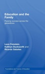 Cover: Education and the Family - Routledge