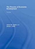 Cover: The Process of Economic Development - Routledge