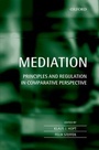 Cover: Mediation - Oxford University Press
