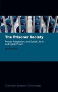 Cover: The Prisoner Society - Oxford University Press