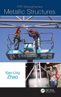 Cover: FRP-Strengthened Metallic Structures - CRC Press
