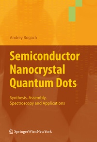 Abbildung von: Semiconductor Nanocrystal Quantum Dots - Springer