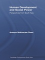 Cover: Human Development and Social Power - Routledge