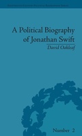 Cover: A Political Biography of Jonathan Swift - Pickering & Chatto (Publishers) Ltd