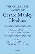 Cover: The Collected Works of Gerard Manley Hopkins - Oxford University Press