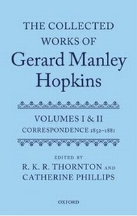 Enlarge image Cover: The Collected Works of Gerard Manley Hopkins - Oxford University Press
