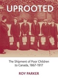 Cover: Uprooted - Policy Press