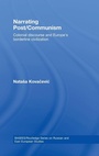 Cover: Narrating Post/Communism - Routledge