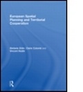 Cover: European Spatial Planning and Territorial Cooperation - Routledge
