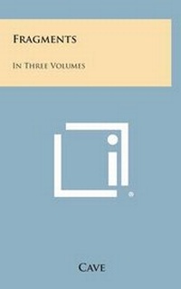 Enlarge image Cover: Fragments - Literary Licensing, LLC