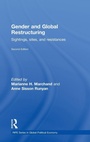 Cover: Gender and Global Restructuring - Routledge