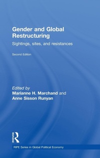 Enlarge image Cover: Gender and Global Restructuring - Routledge