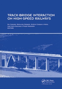 Abbildung von: Track-Bridge Interaction on High-Speed Railways - CRC Press