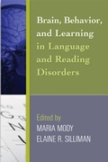 Cover: Brain, Behavior, and Learning in Language and Reading Disorders - Guilford Publications