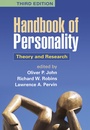Cover: Handbook of Personality - Guilford Publications