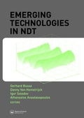 Cover: Emerging Technologies in NDT - CRC Press