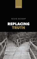 Cover: Replacing Truth - Oxford University Press