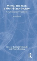 Cover: Mental Health in a Multi-Ethnic Society - Routledge