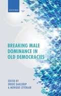 Cover: Breaking Male Dominance in Old Democracies - Oxford University Press