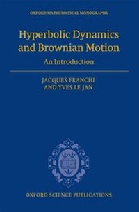 Abbildung von: Hyperbolic Dynamics and Brownian Motion - Oxford University Press
