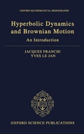Cover: Hyperbolic Dynamics and Brownian Motion - Oxford University Press