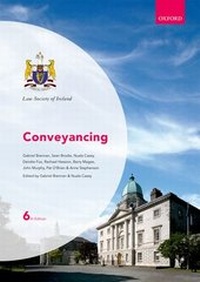 Enlarge image Cover: Conveyancing - Oxford University Press