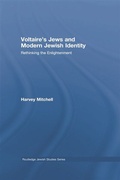 Cover: Voltaire's Jews and Modern Jewish Identity - Routledge