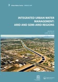 Cover: Integrated Urban Water Management: Arid and Semi-Arid Regions - CRC Press
