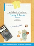 Cover: Equity & Trusts Concentrate - Oxford University Press