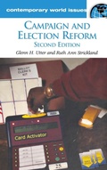 Cover: Campaign and Election Reform - ABC-CLIO