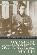 Cover: Women, Science, and Myth - ABC-CLIO