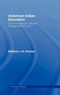 Cover: American Indian Education - Routledge