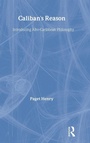Cover: Caliban's Reason - Routledge