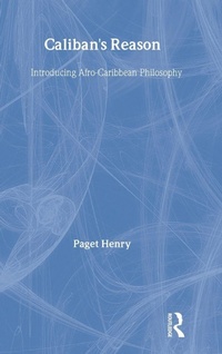 Enlarge image Cover: Caliban's Reason - Routledge