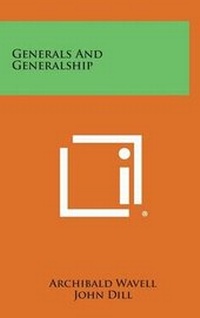 Enlarge image Cover: Generals and Generalship - Literary Licensing, LLC