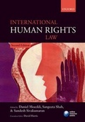 Cover: International Human Rights Law - Oxford University Press
