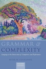 Cover: Grammar & Complexity - Oxford University Press