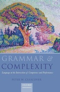 Cover: Grammar & Complexity - Oxford University Press
