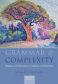 Enlarge image Cover: Grammar & Complexity - Oxford University Press