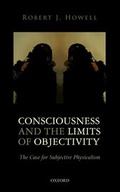 Cover: Consciousness and the Limits of Objectivity - Oxford University Press